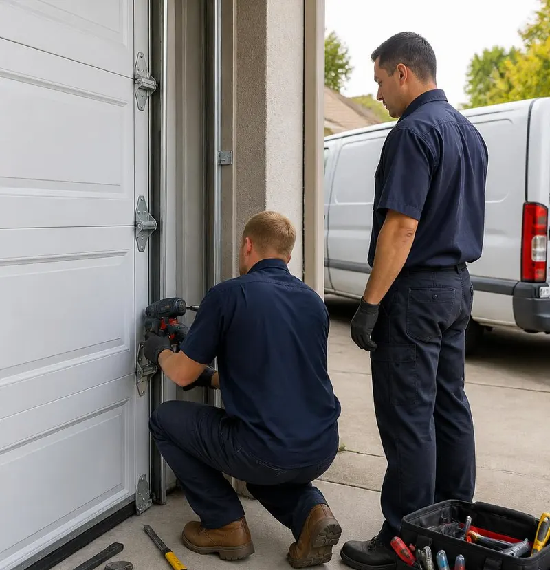 About Jacksonville Garage Door Service