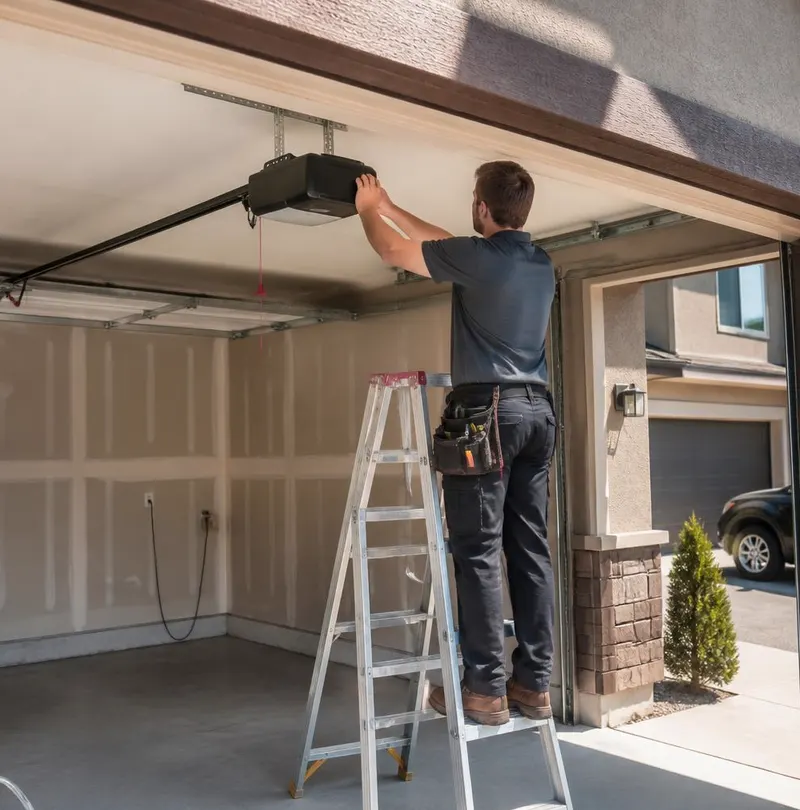 Garage Door Repair in Jacksonville